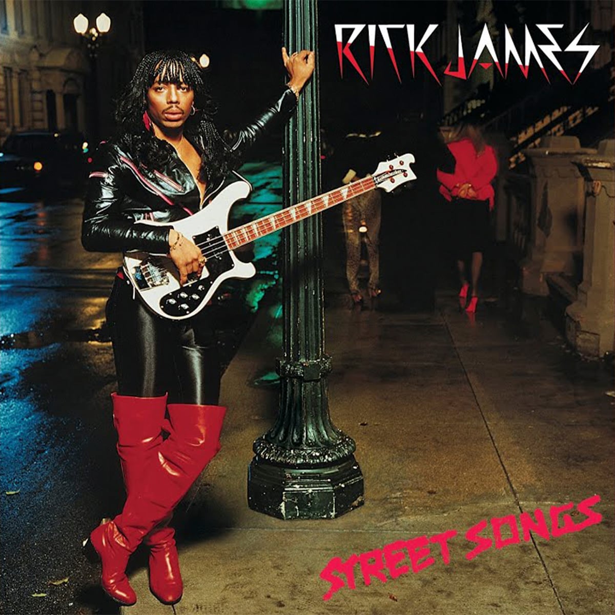 Rick James - ‘Super Freak’ - 1981