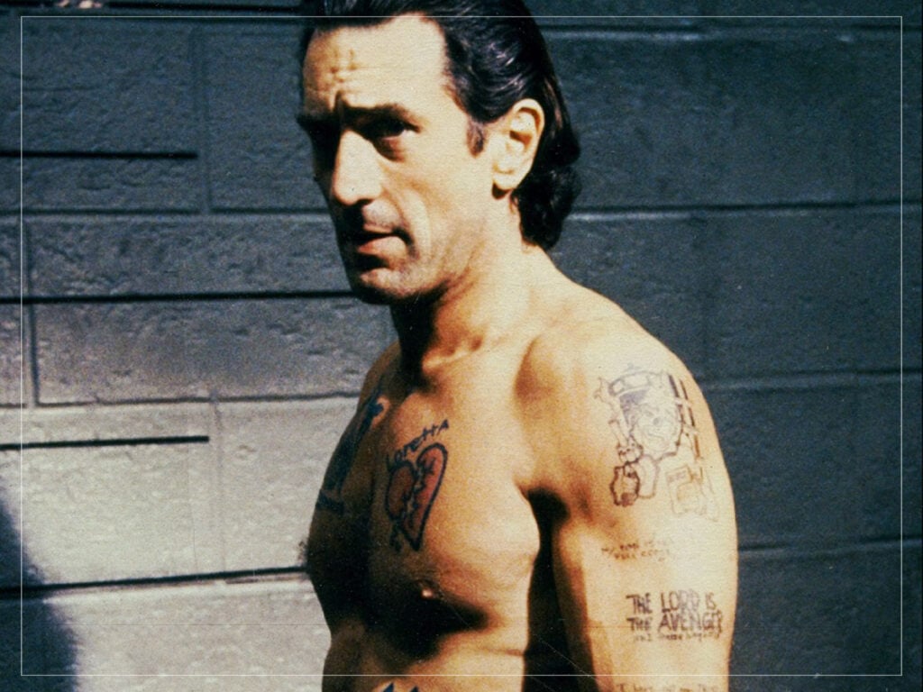 Robert De Niro - Cape Fear - Martin Scorsese - 1991