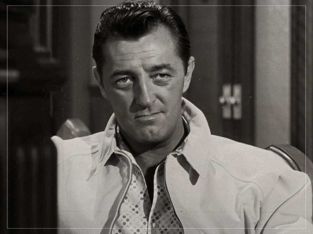 Robert Mitchum - Cape Fear - J. Lee Thompson - 1962
