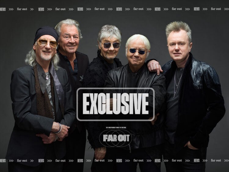 Roger Glover - Deep Purple - Exclusive - 2026