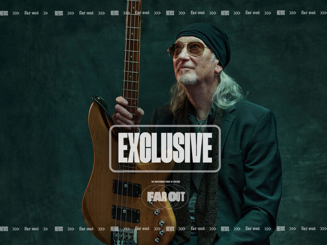 Roger Glover - Deep Purple - Exclusive - 2026