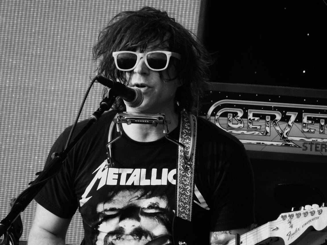 Ryan Adams - Singer - 2015
