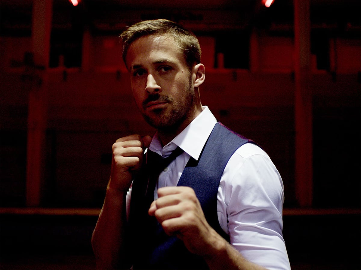 Ryan Gosling - ‘Only God Forgives’ (Nicolas Winding Refn, 2013)