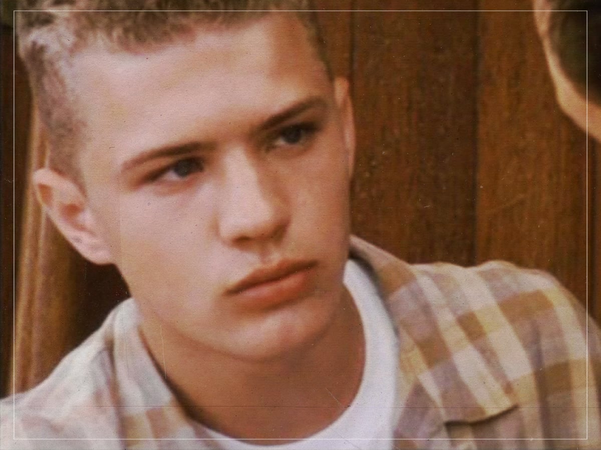 Ryan Phillippe in ‘White Squall’ (Ridley Scott)