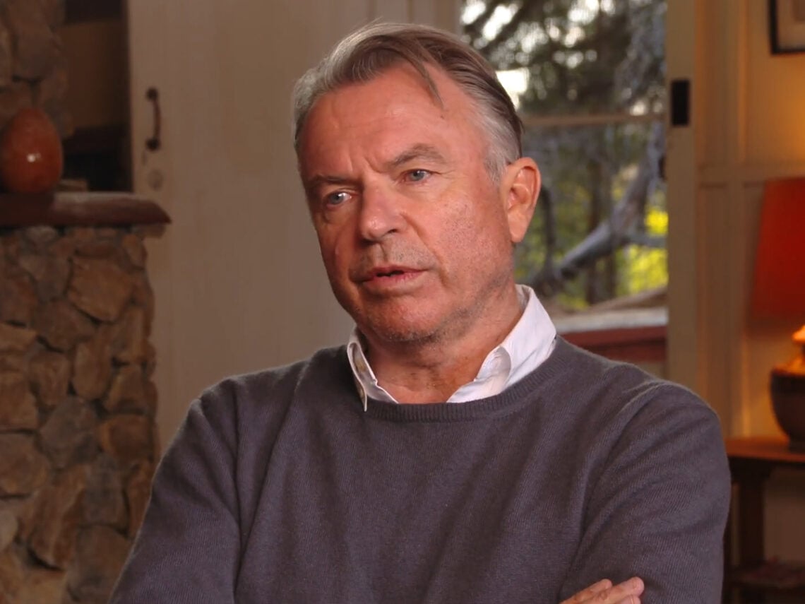 Sam Neill - Actor - 2016