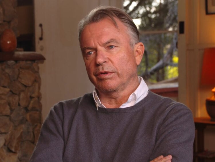Sam Neill - Actor - 2016