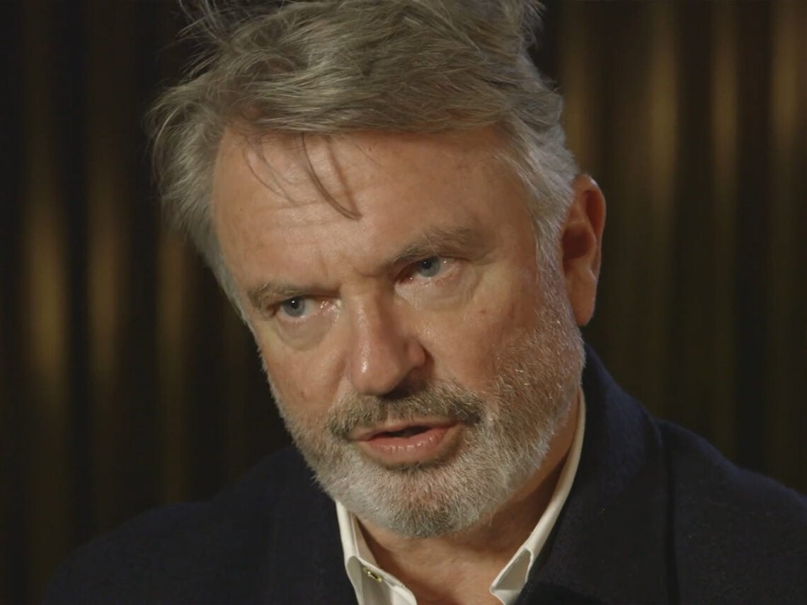 Sam Neill - Actor - 2016