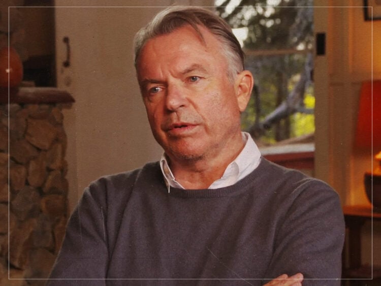 Sam Neill - Actor - 2016