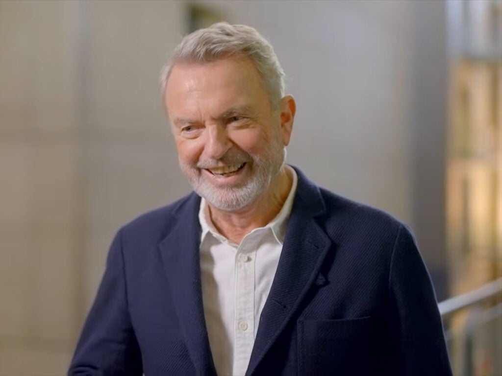 Sam Neill - Actor - 2024