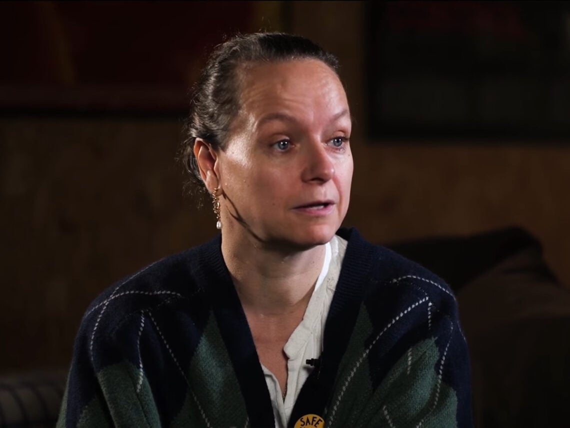Samantha Morton - Actor - 2025