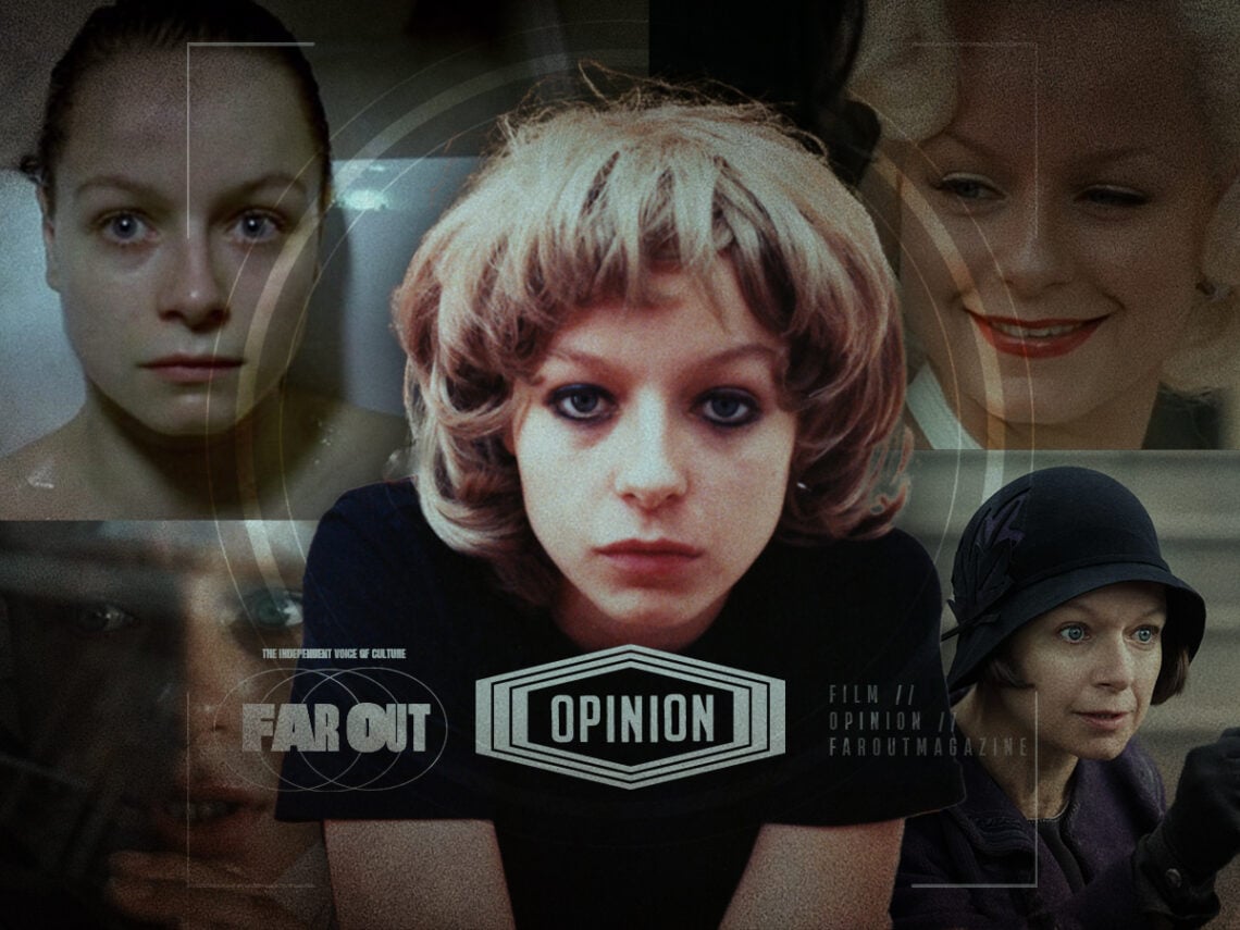 Samantha Morton has always been great
