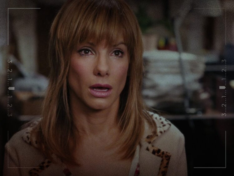 Sandra Bullock - All About Steve - 2009