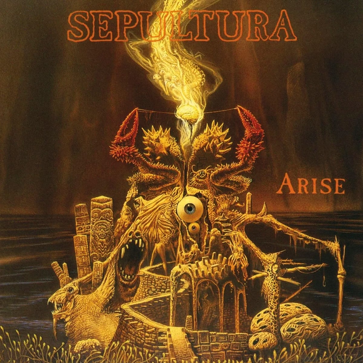Sepultura - Arise - 1991