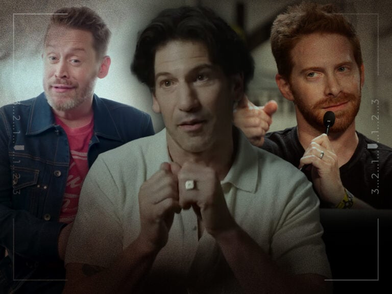 Seth Green - Macaulay Culkin - Jon Bernthal - Split