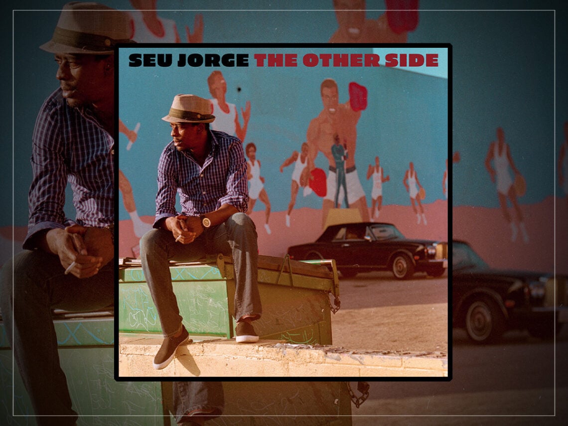 Seu Jorge - The Other Side - 2026