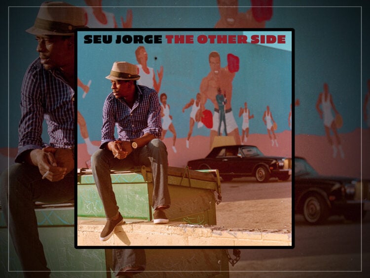 Seu Jorge - The Other Side - 2026