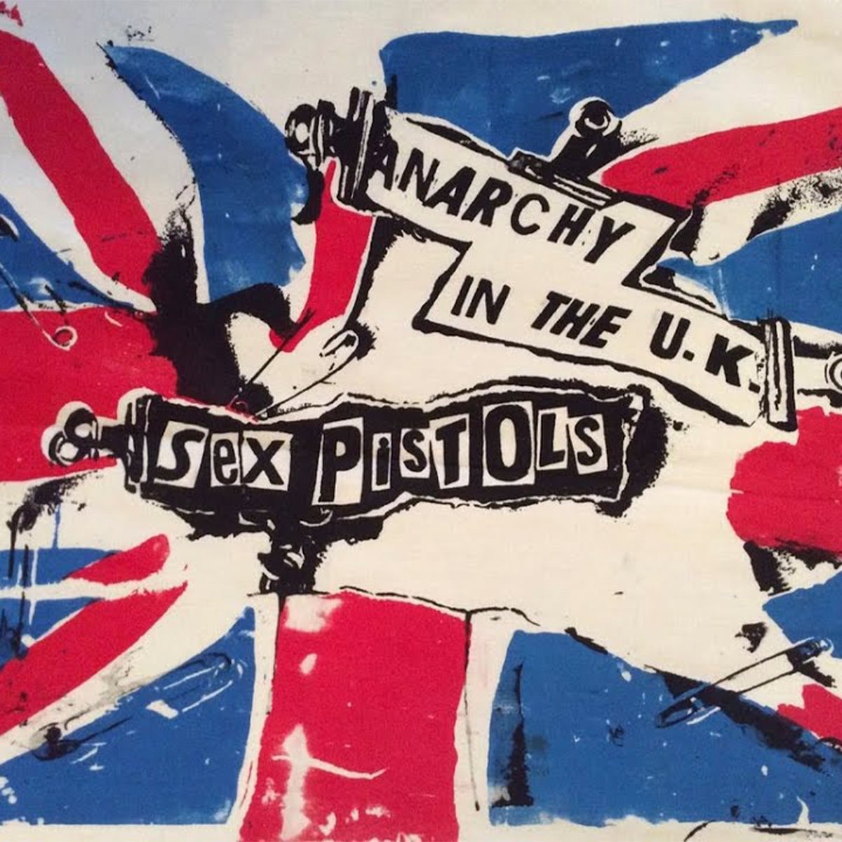 Sex Pistols – ‘Anarchy in the UK’ - 1976