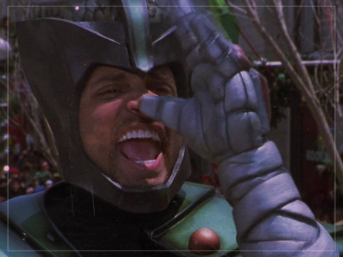 Sinbad in ‘Jingle All The Way’ (Brian Levant)