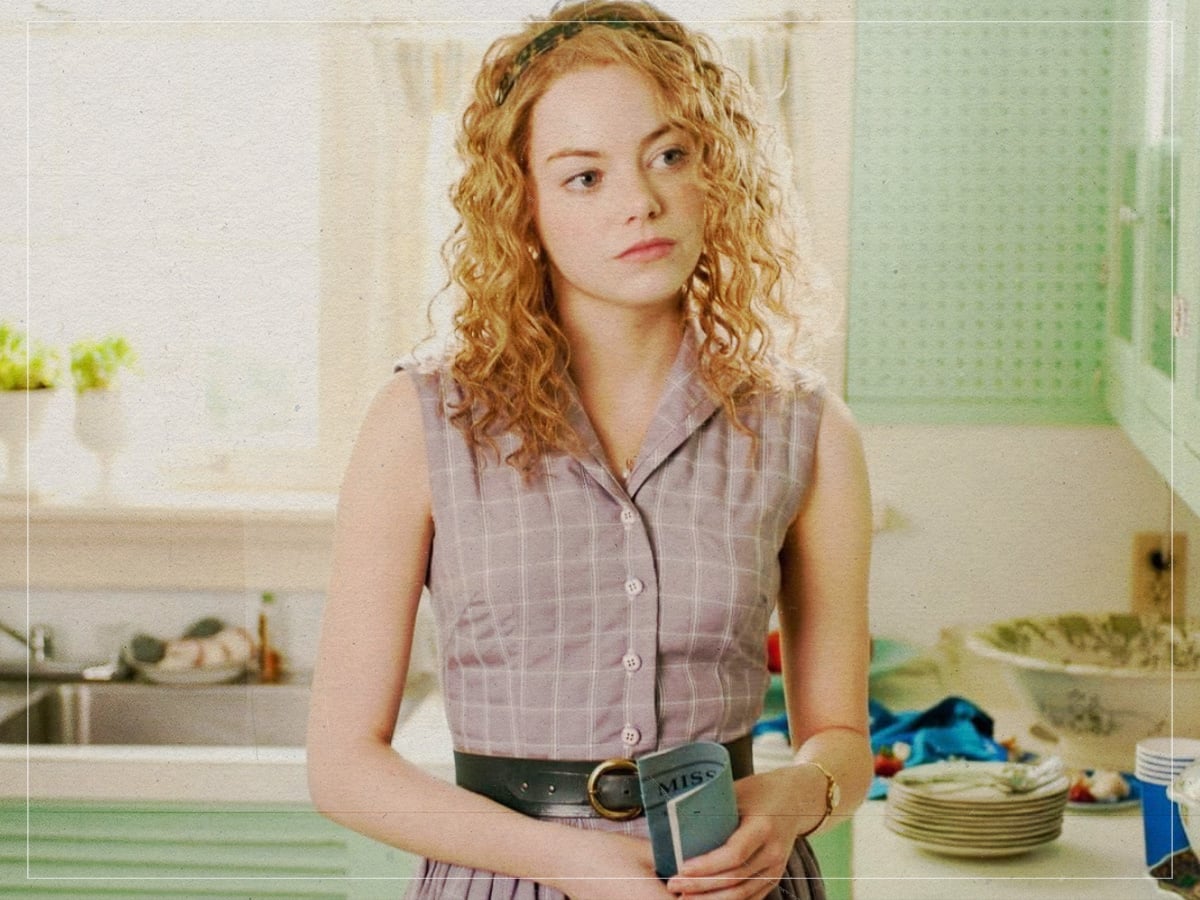 Skeeter Phelan in ‘The Help’ (Tate Taylor) - 2011