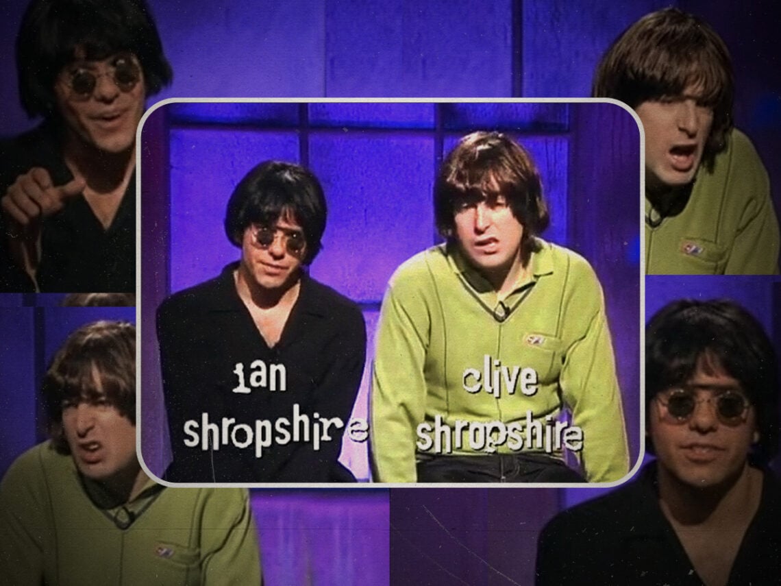Smoosh Revisiting Bob Odenkirk and David Cross’s uniquely American parody of Oasis