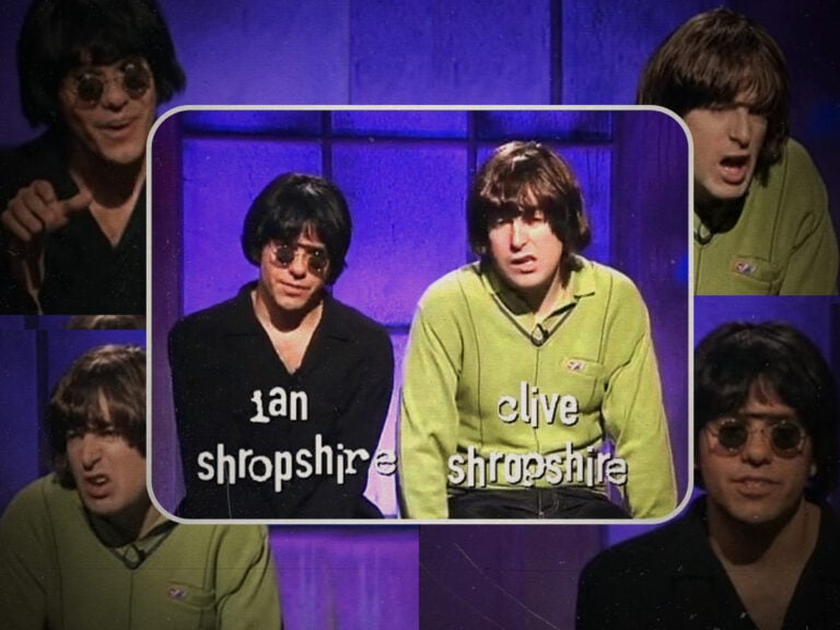 Smoosh Revisiting Bob Odenkirk and David Cross’s uniquely American parody of Oasis