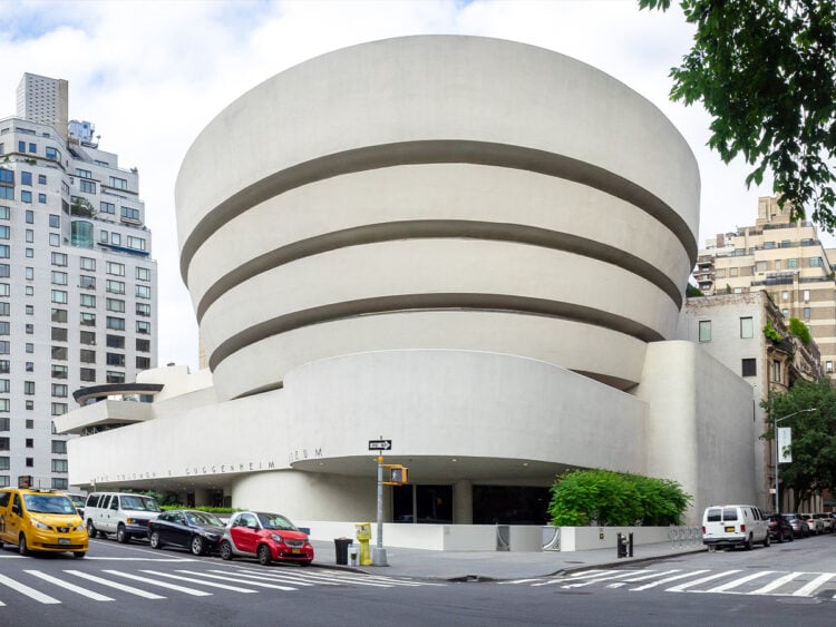 Solomon R. Guggenheim Museum - 2019