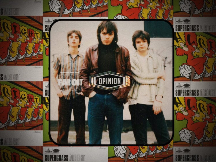 Sorry Supergrass, ‘Alright’ is the worst anthem of the ’90s Britpop era