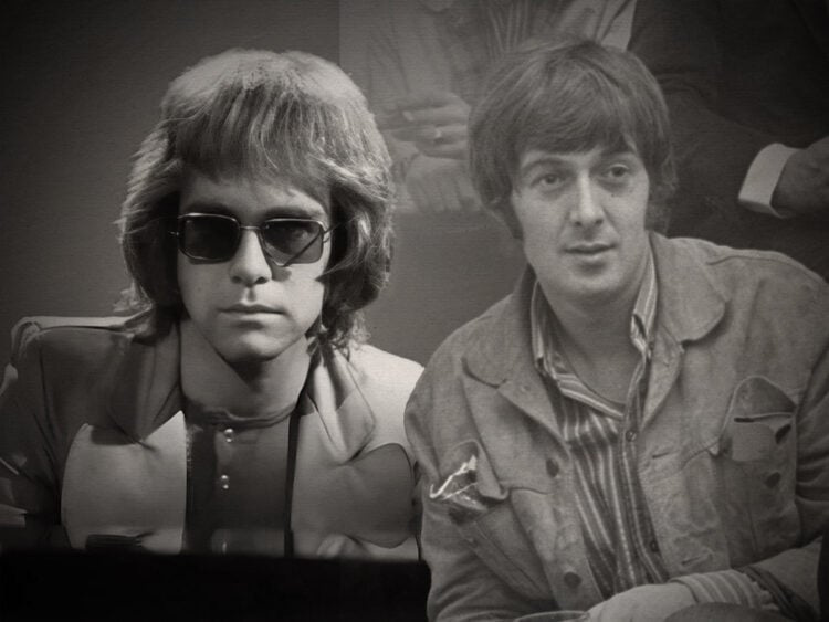 Spencer Davis rejected Elton John in 1967 because he auditioned wearing a milkman's outift