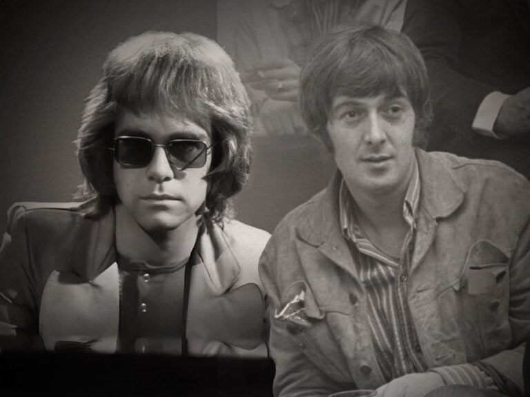 Spencer Davis rejected Elton John in 1967 because he auditioned wearing a milkman's outift