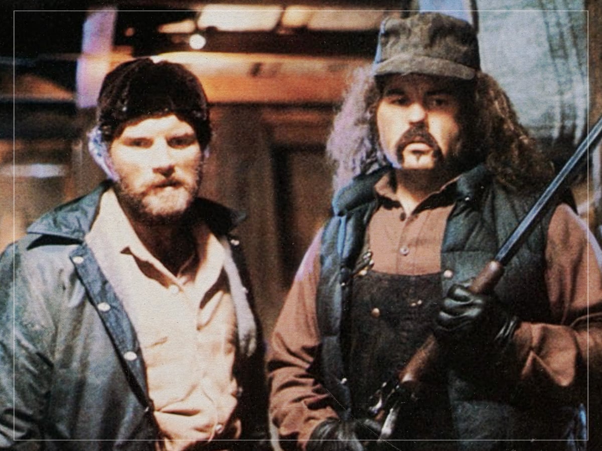 Spencer and Hardin fend off the Cajuns – ‘Southern Comfort’ (Walter Hill)