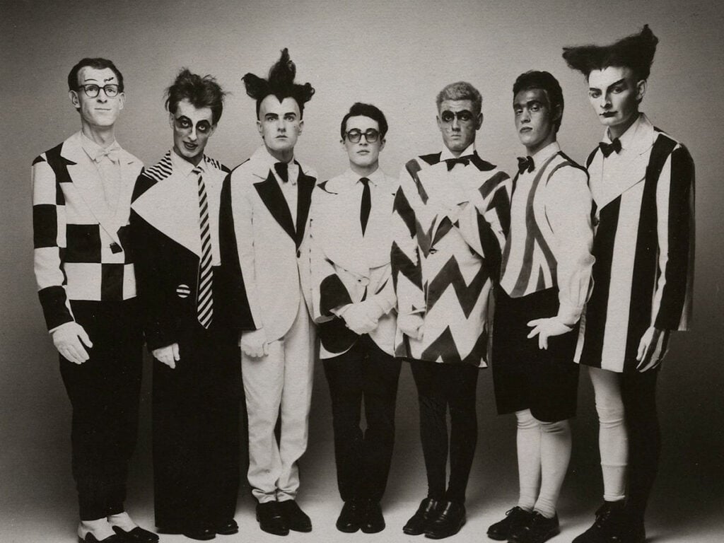 Split Enz - 1976 - Chrysalis Records