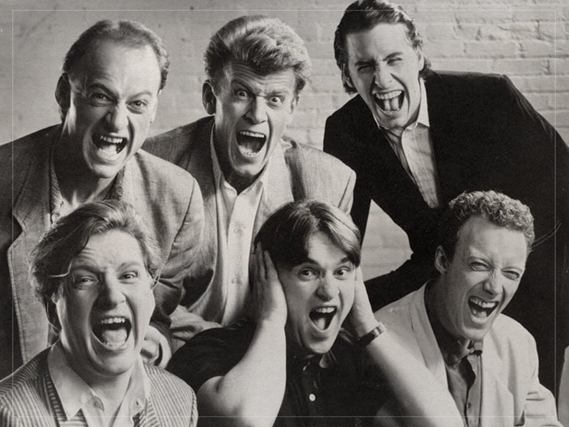 Squeeze - Chris Difford - Jools Holland - 1980s