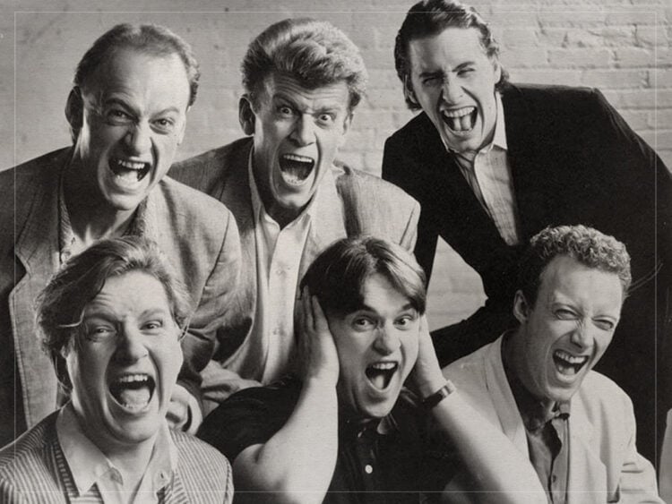 Squeeze - Chris Difford - Jools Holland - 1980s