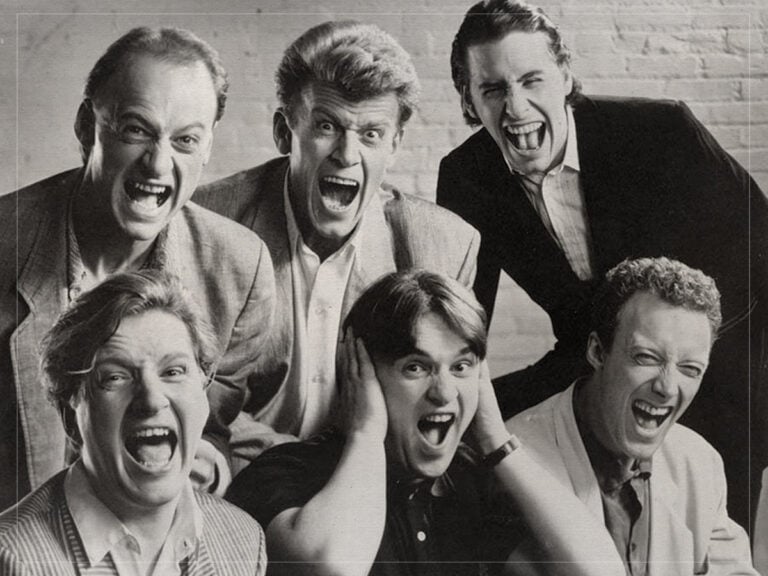 Squeeze - Chris Difford - Jools Holland - 1980s