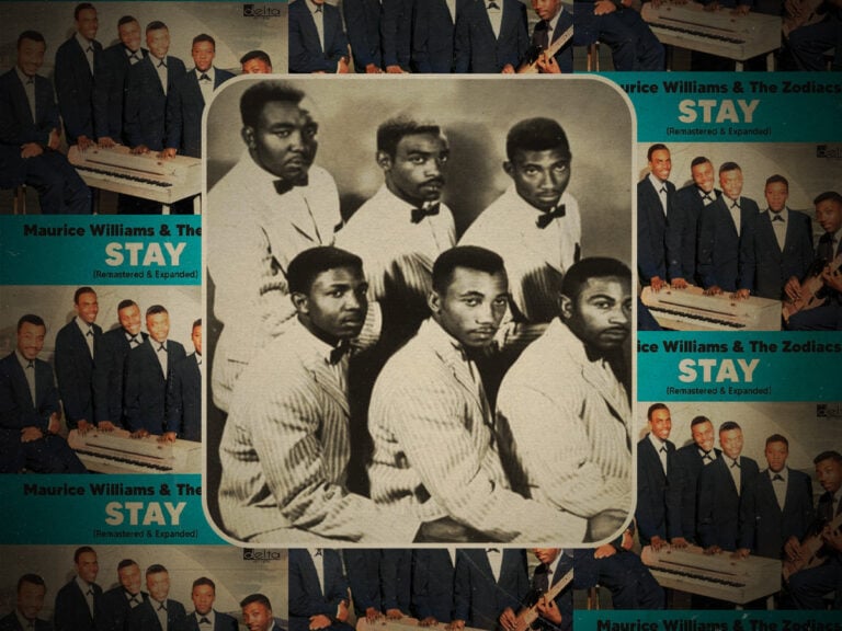 Stay The 15-year-old who turned romantic rejection into a 1960 song selling eight million copies