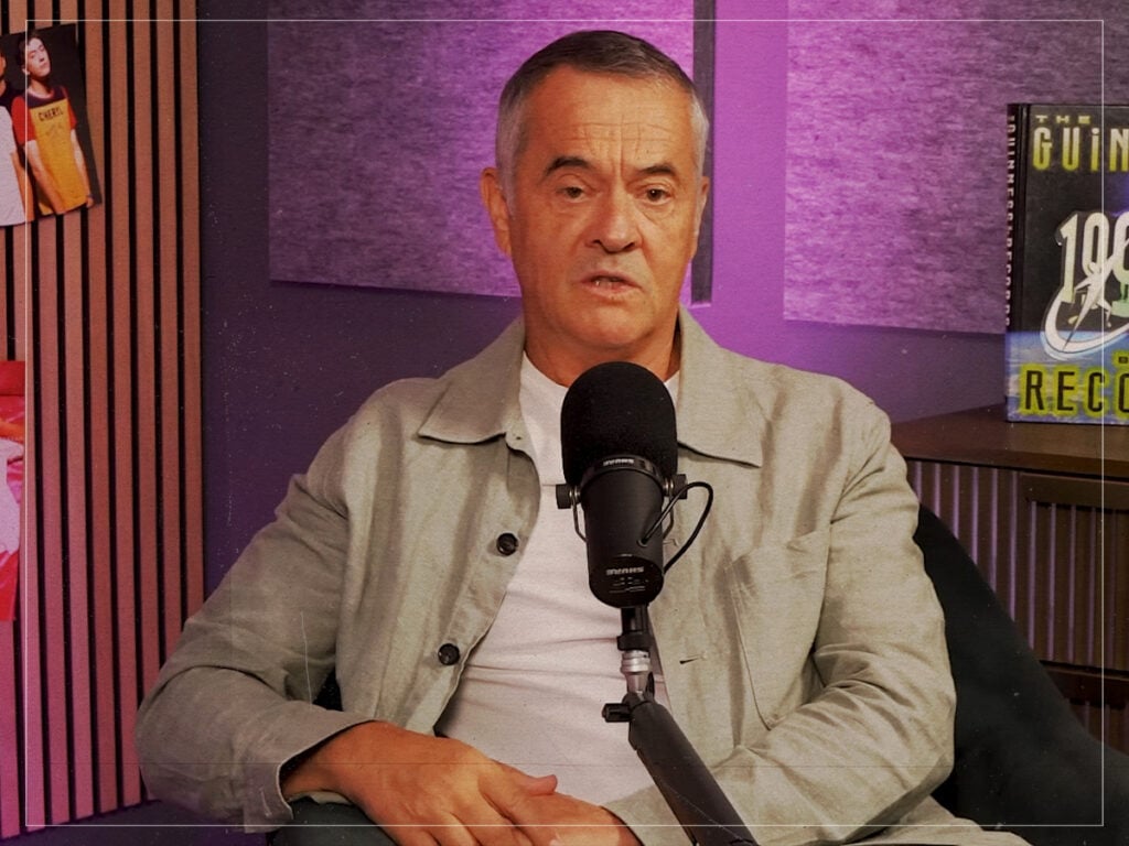 Stephen Street - Record Producer - 2026