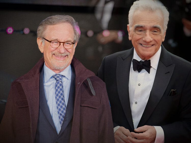 Steven Spielberg - Martin Scorsese - Split - 2026