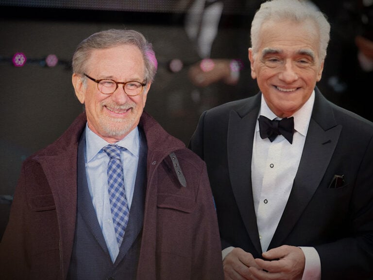 Steven Spielberg - Martin Scorsese - Split - 2026