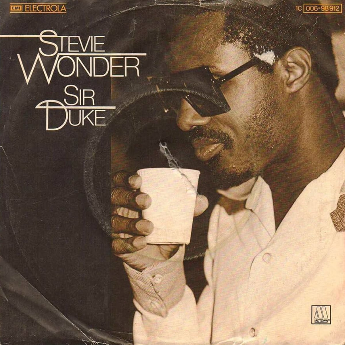 Stevie Wonder - ‘Sir Duke’ - 1976