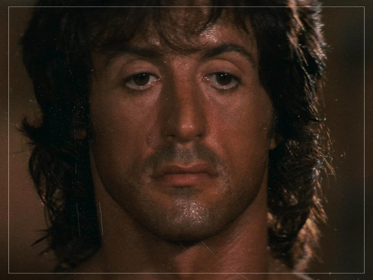 Sylvester Stallone- ‘Rambo First Blood Part II’ (George P. Cosmatos, 1985)