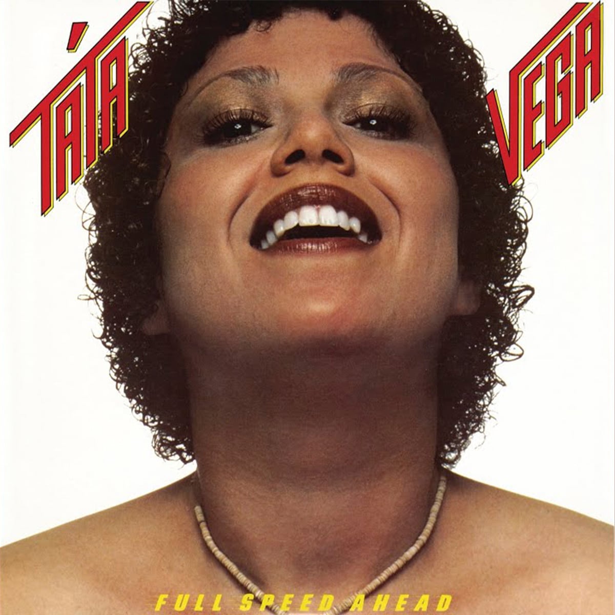 Táta Vega - ‘Full Speed Ahead’ - 1976