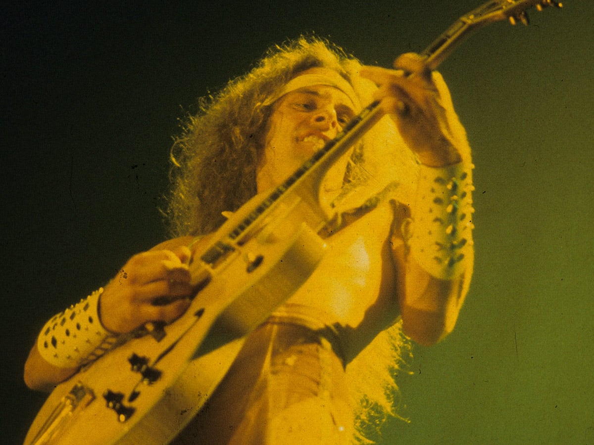 Ted Nugent - Carl Lender - 1970s