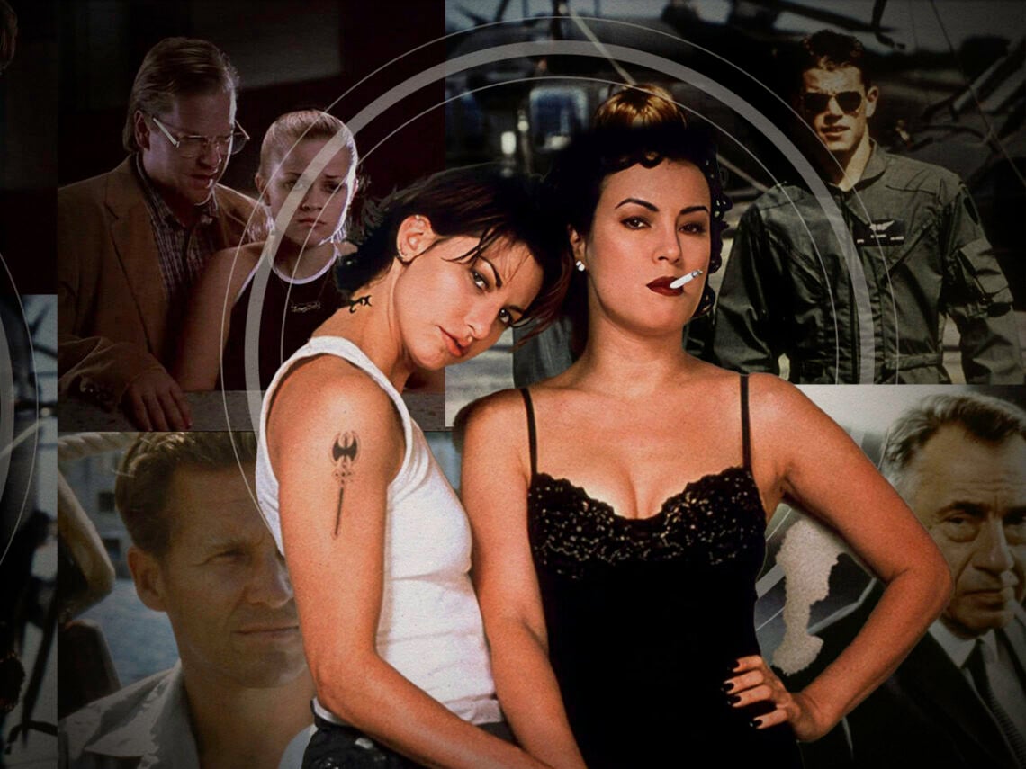 The 10 best thrillers from 1996 that you've never seen
