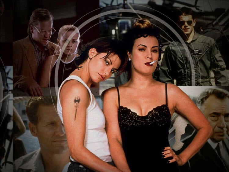 The 10 best thrillers from 1996 that you've never seen