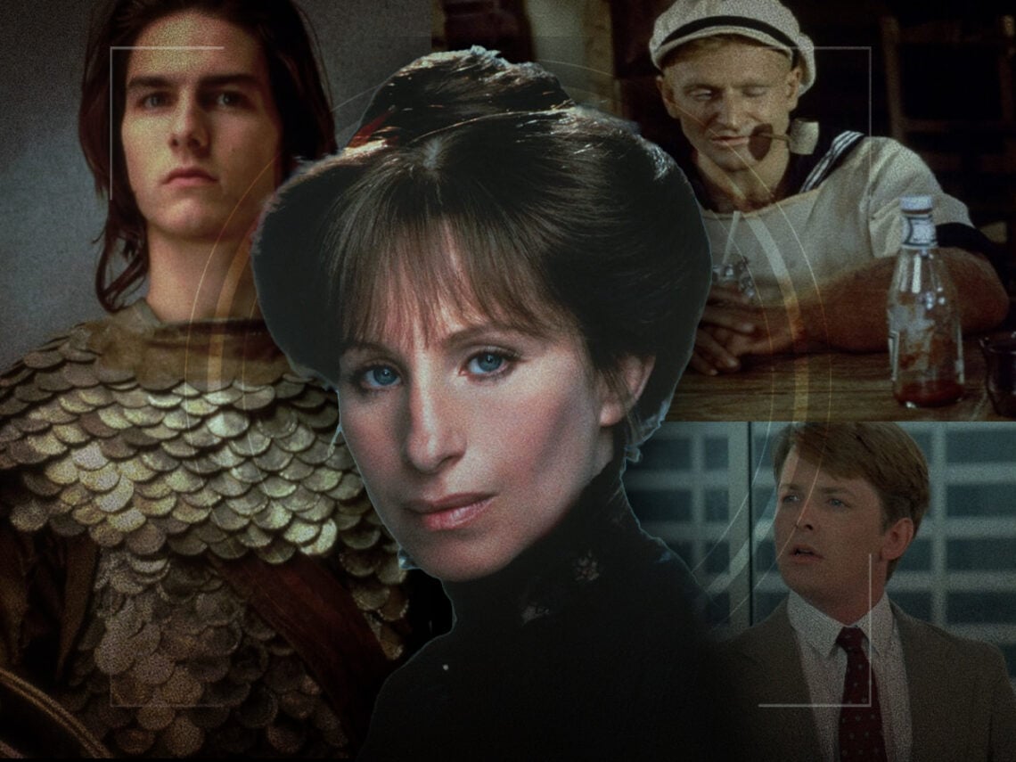 The 10 most overrated acting performances of the 1980s