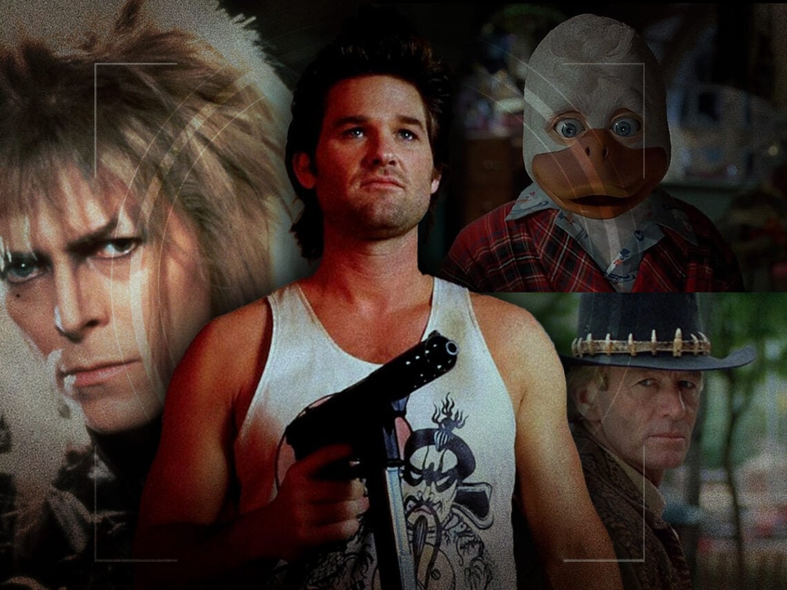 The 10 weirdest movies of 1986