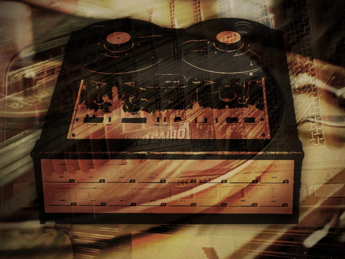 The 1951 song that became the first ever to use multi-tracking
