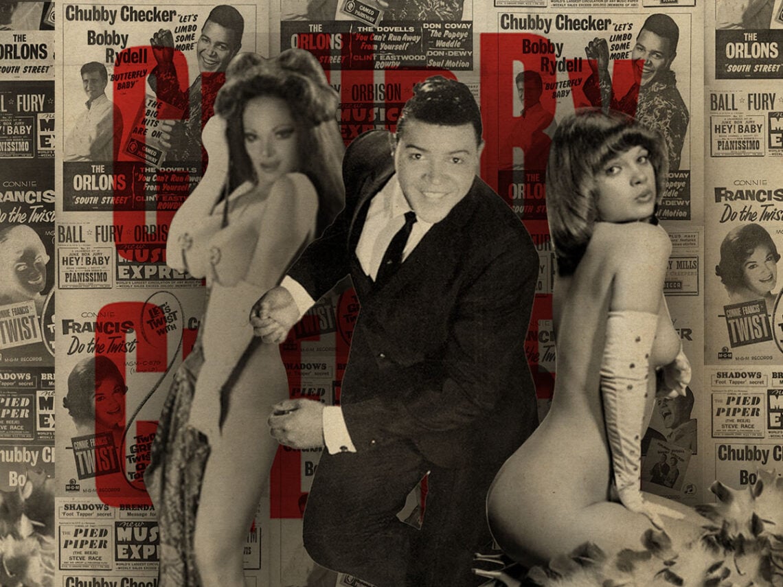 The 1960 hit Chubby Checker crowned the dirtiest song ever recorded
