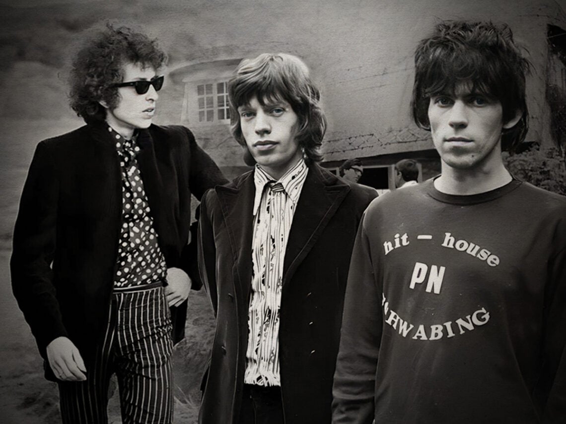 The 1965 Rolling Stones song that began as an attempt to copy Bob Dylan- I wasn’t actually a thief