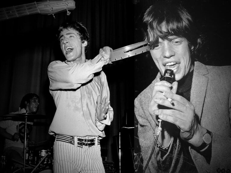 The 1967 release by The Who that helped The Rolling Stones supplant them